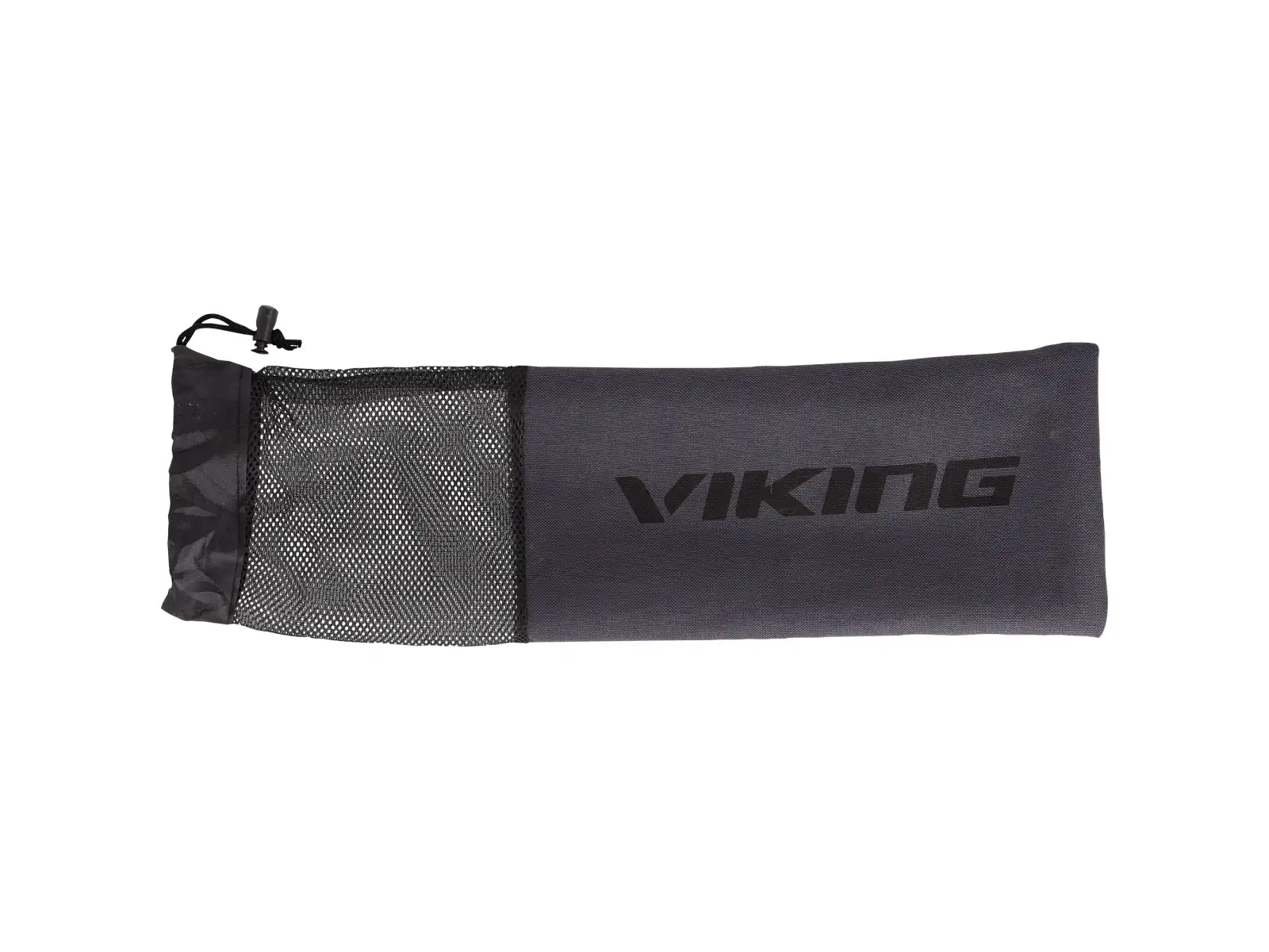 Viking Kettera Pro Long Grip trekingové palice black/Gray