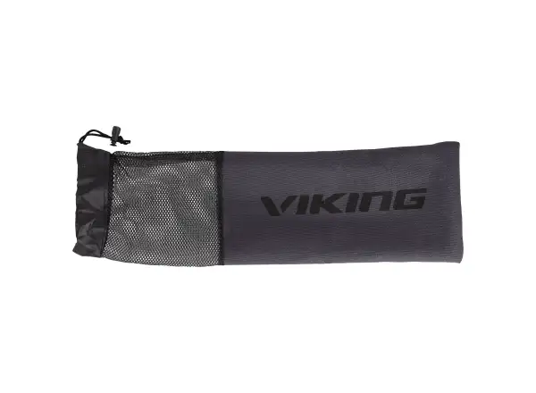 Viking Kettera Pro Long Grip trekingové palice black/Gray