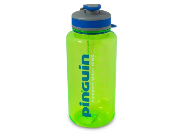 Pinguin Tritan Fat Sport fľaša zelená 1l