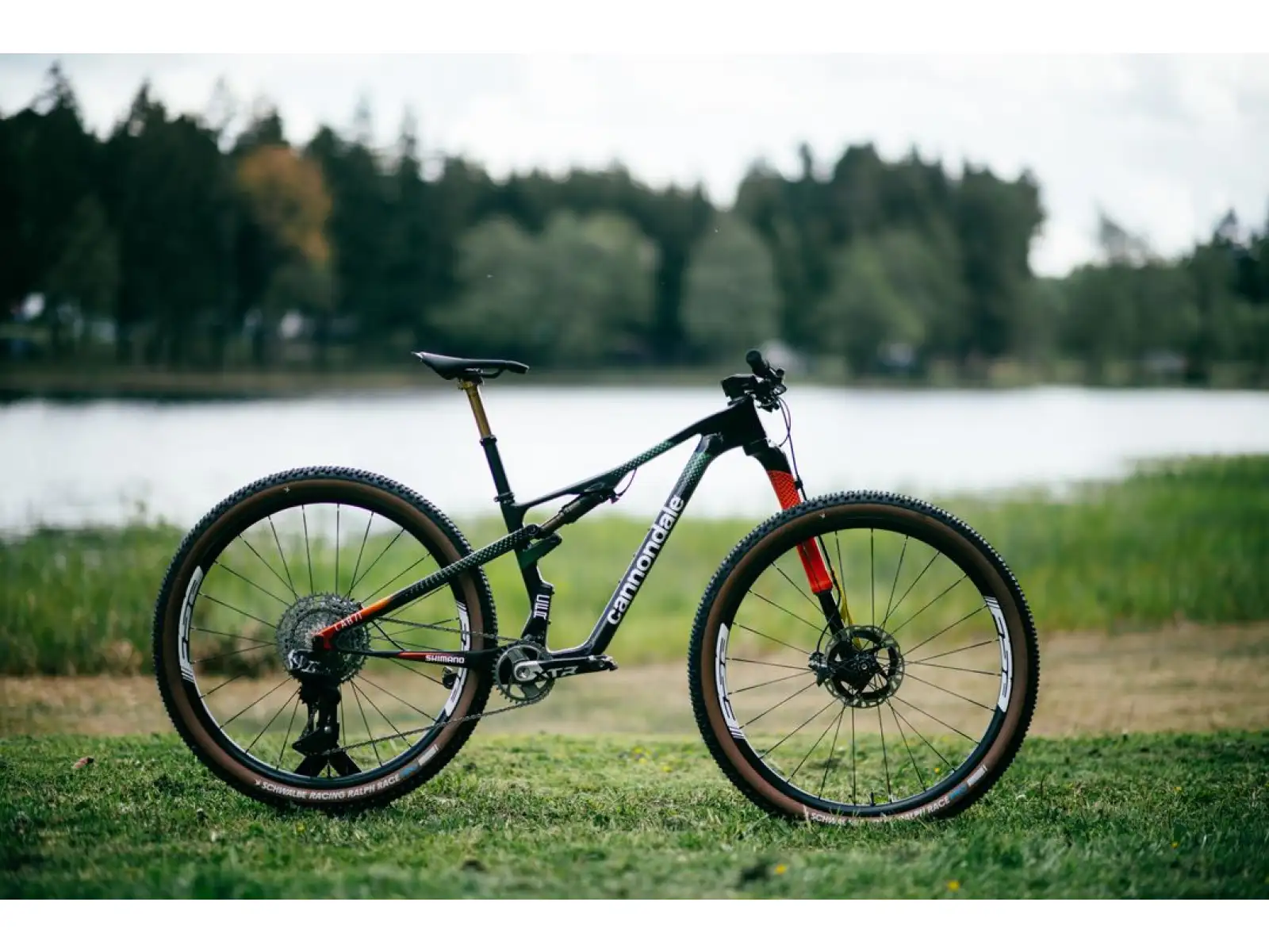 Cannondale Scalpel 29" LAB71 celoodpružený bicykel