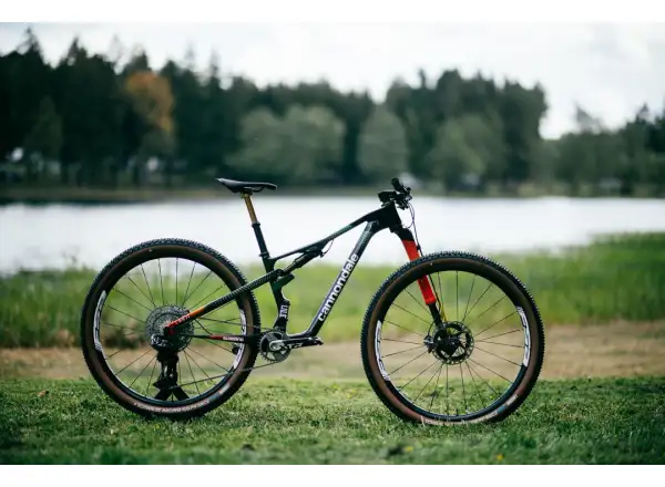Cannondale Scalpel 29" LAB71 celoodpružený bicykel