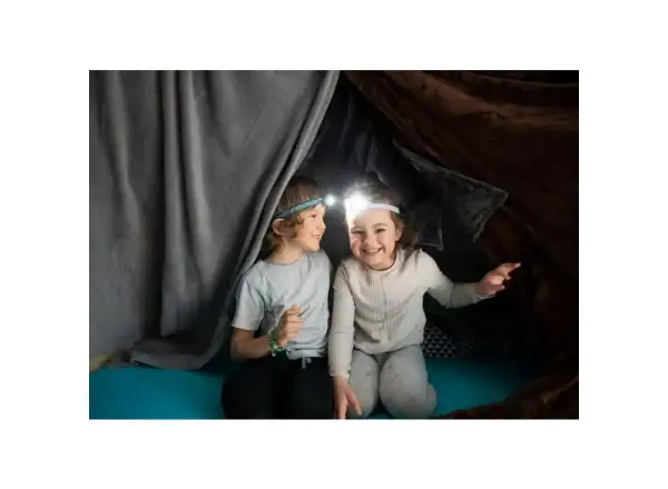 Ledlenser KIDLED4R detská čelovka Dinosaur
