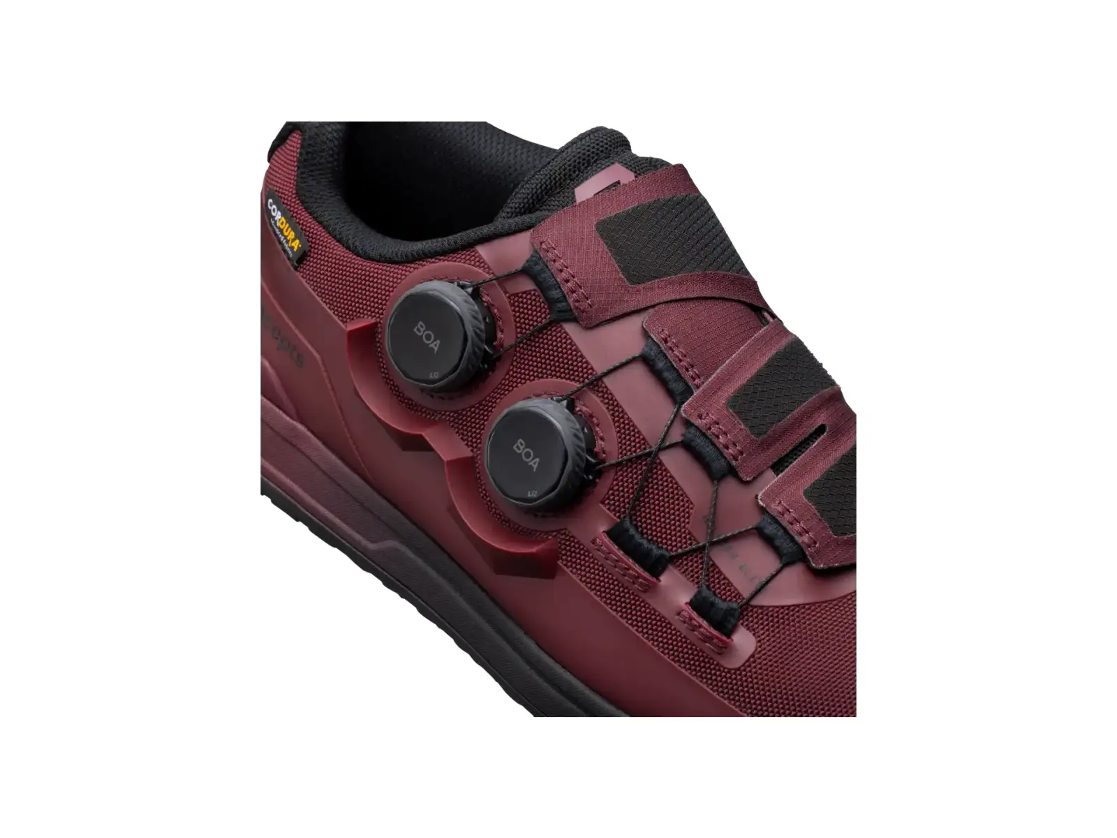 Topánky Ride Concepts Hellion Elite Clip BOA Pánske (červená)