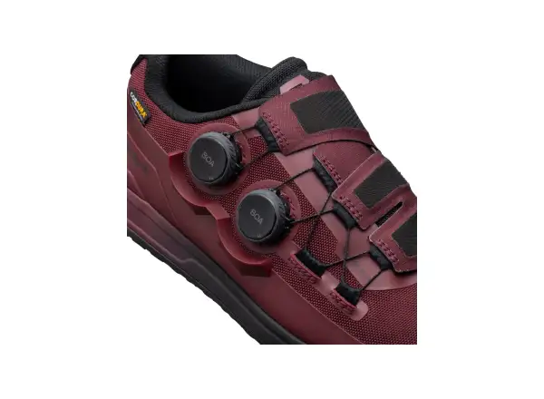 Topánky Ride Concepts Hellion Elite Clip BOA Pánske (červená)