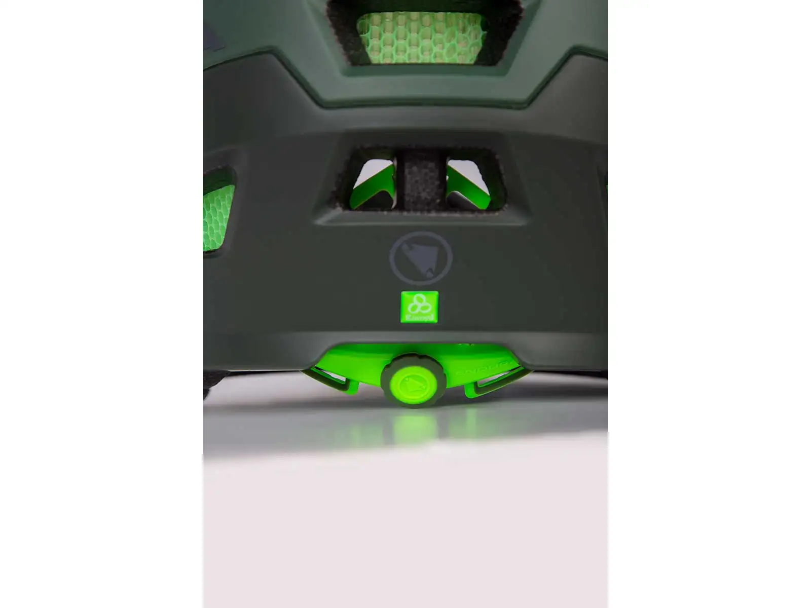 Endura MT500 Full Face prilba green forest