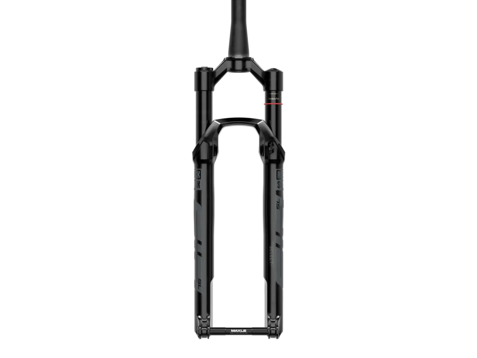 Rock Shox SiD SL Select 3P Remote 29" odpružená vidlica Gloss Black 44 mm