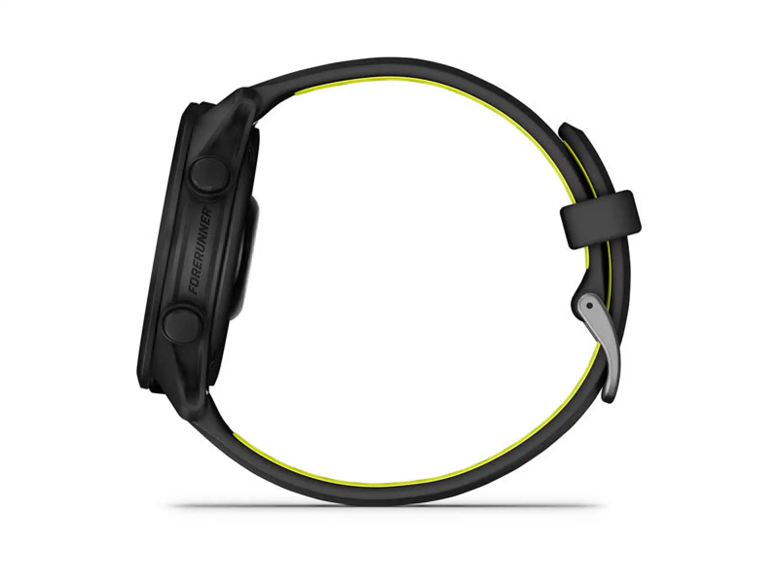 Garmin Forerunner 170 Black s remienkom Black/Amp Yellow