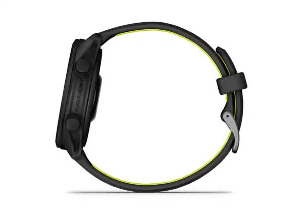 Garmin Forerunner 170 Black s remienkom Black/Amp Yellow