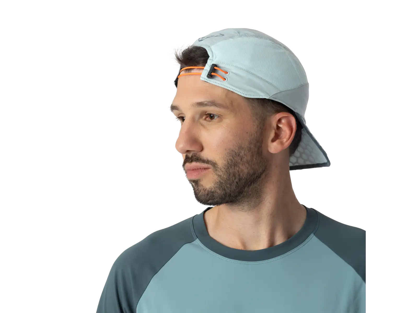 Dynafit Ultra Cooling Cap bežecká šiltovka Cloud Blue
