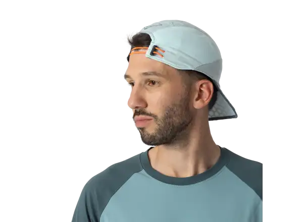 Dynafit Ultra Cooling Cap bežecká šiltovka Cloud Blue