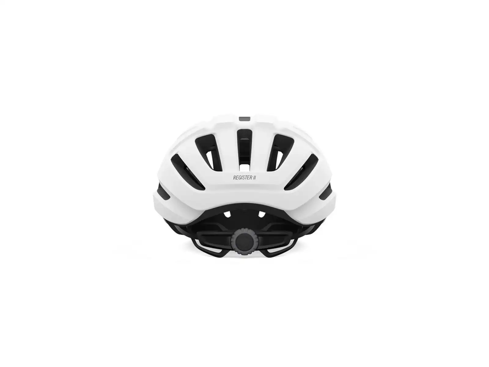 Giro Register II W dámska prilba Mat White/Dark Cherry