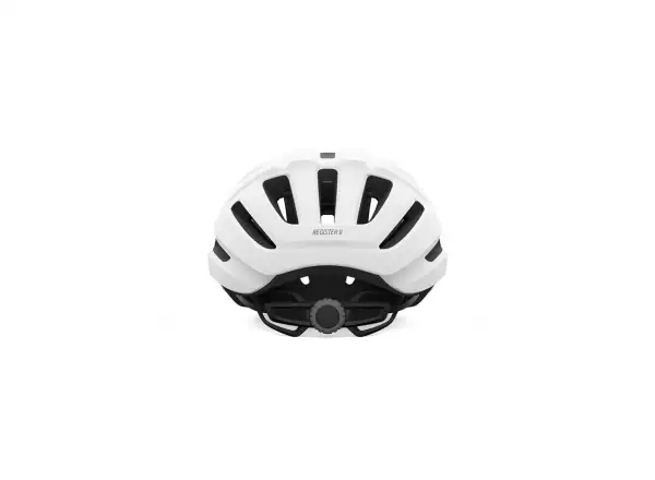 Giro Register II W dámska prilba Mat White/Dark Cherry