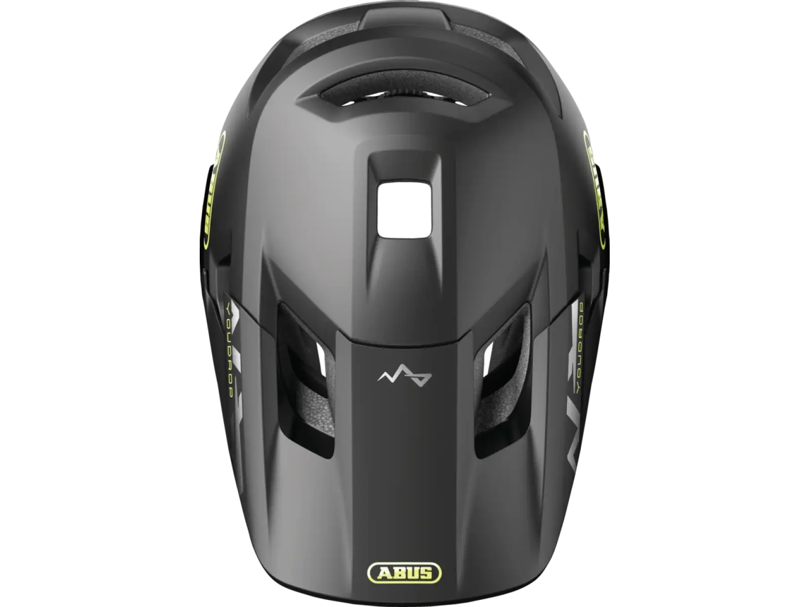 Abus YouDrop FF detská prilba Velvet Black