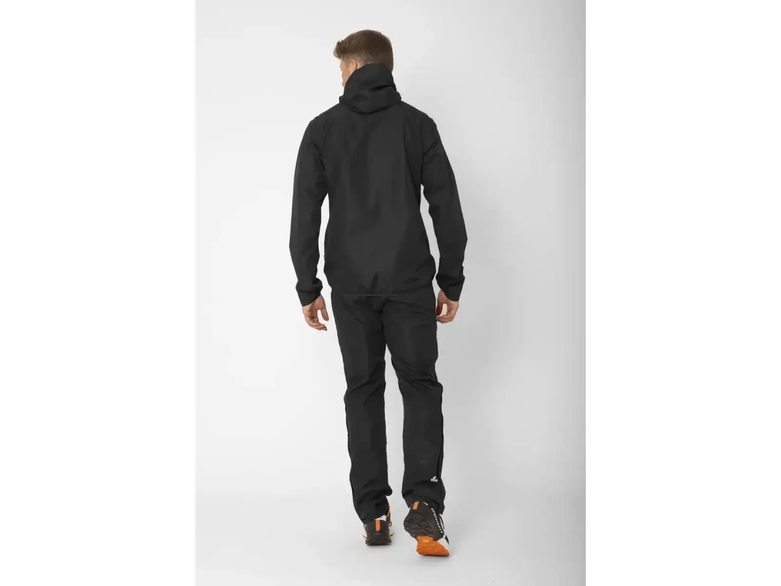 2117 of Sweden Jacks pánska bunda 2,5 Black