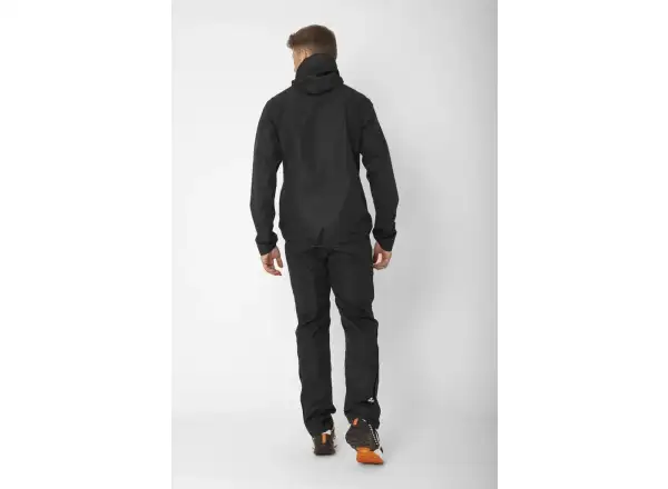2117 of Sweden Jacks pánska bunda 2,5 Black