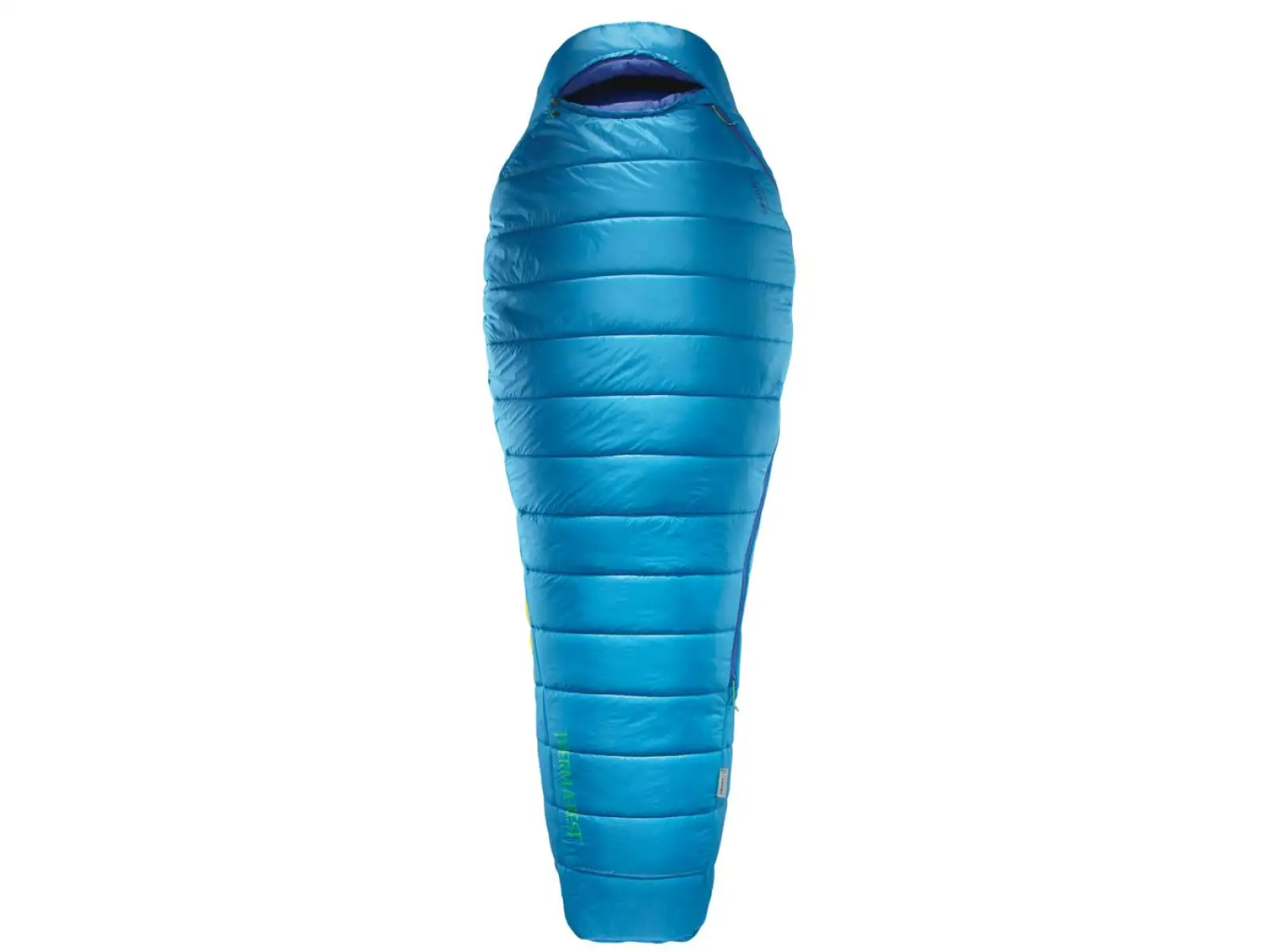 Therm-A-Rest Space Cowboy Long Spacák 7°C modrá
