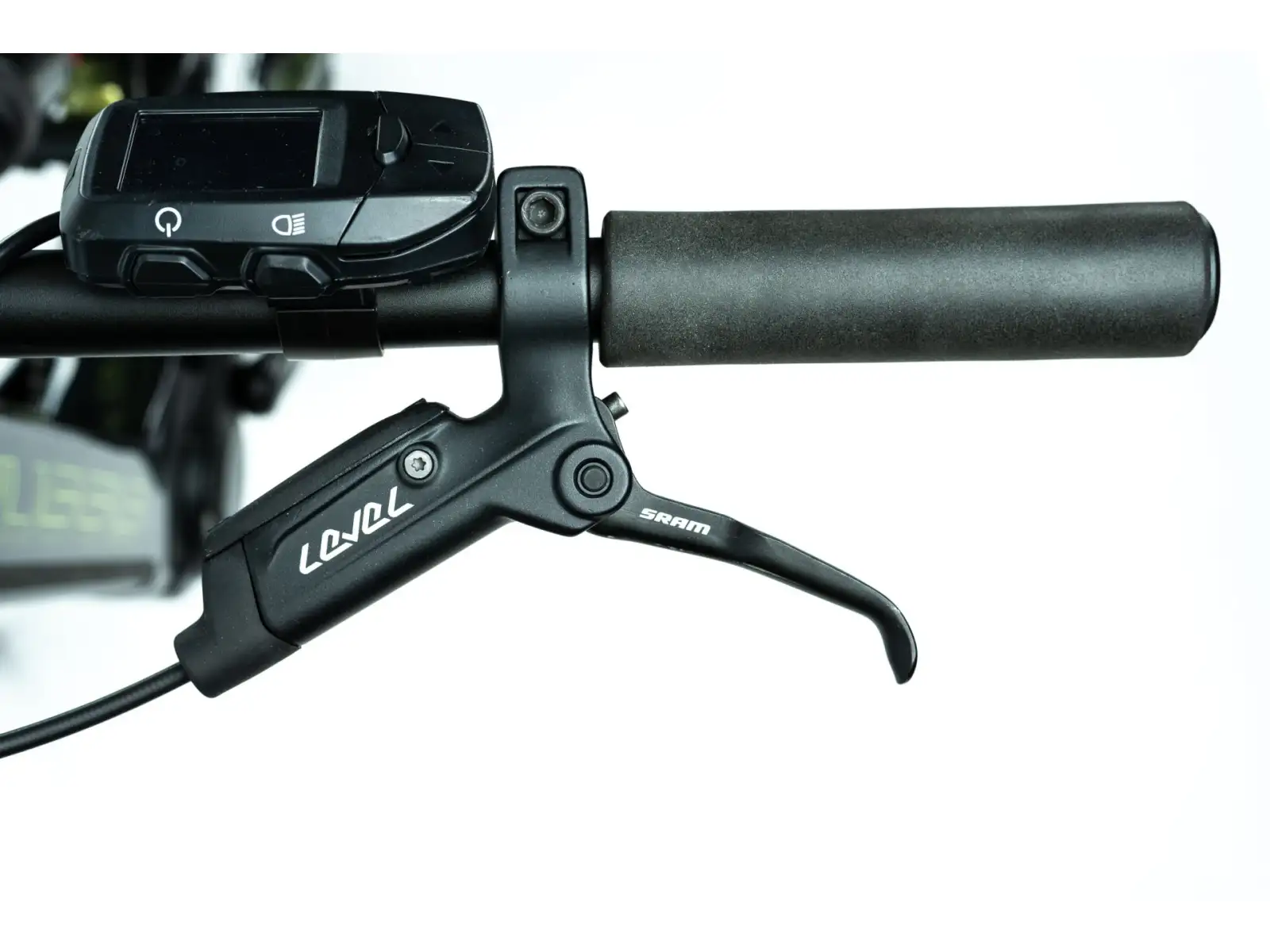 Crussis PAN Full 9.9-M celoodpružený elektrobicykel