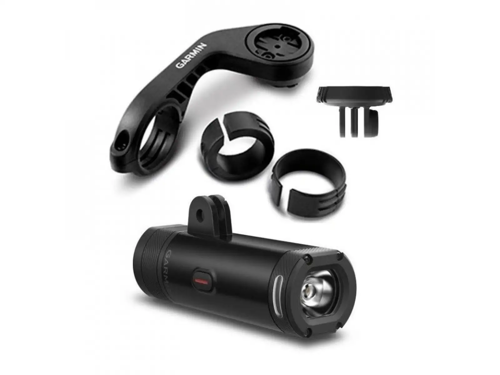 Garmin Varia UT800 adaptívne predné svetlo čierna