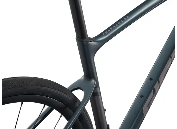 Giant FastRoad AR Advanced 1 cestný bicykel Asphalt Green