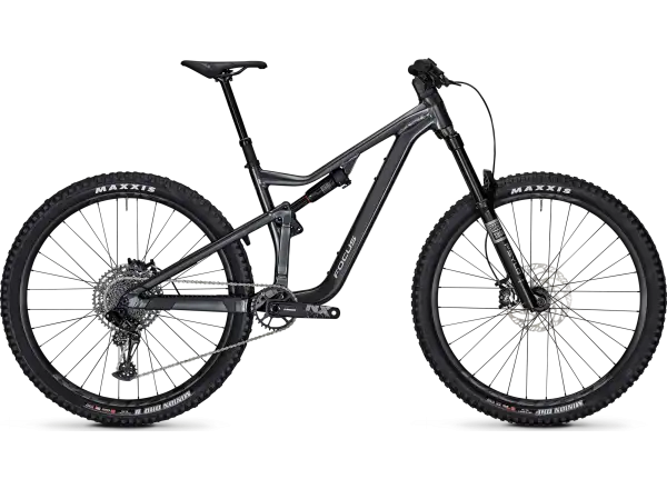 Focus JAM 6.8 horský bicykel Diamondblack
