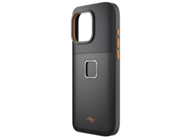 Peak Design G.N.A.R. Case pre iPhone 16 Pro Black