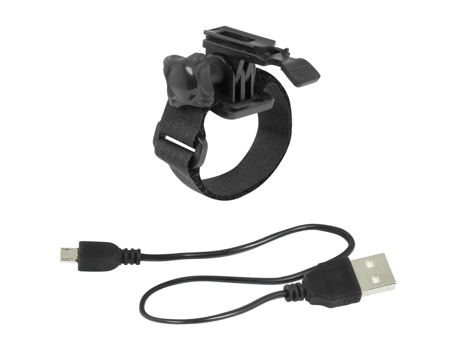 Force Express sada svetiel predná a zadná USB