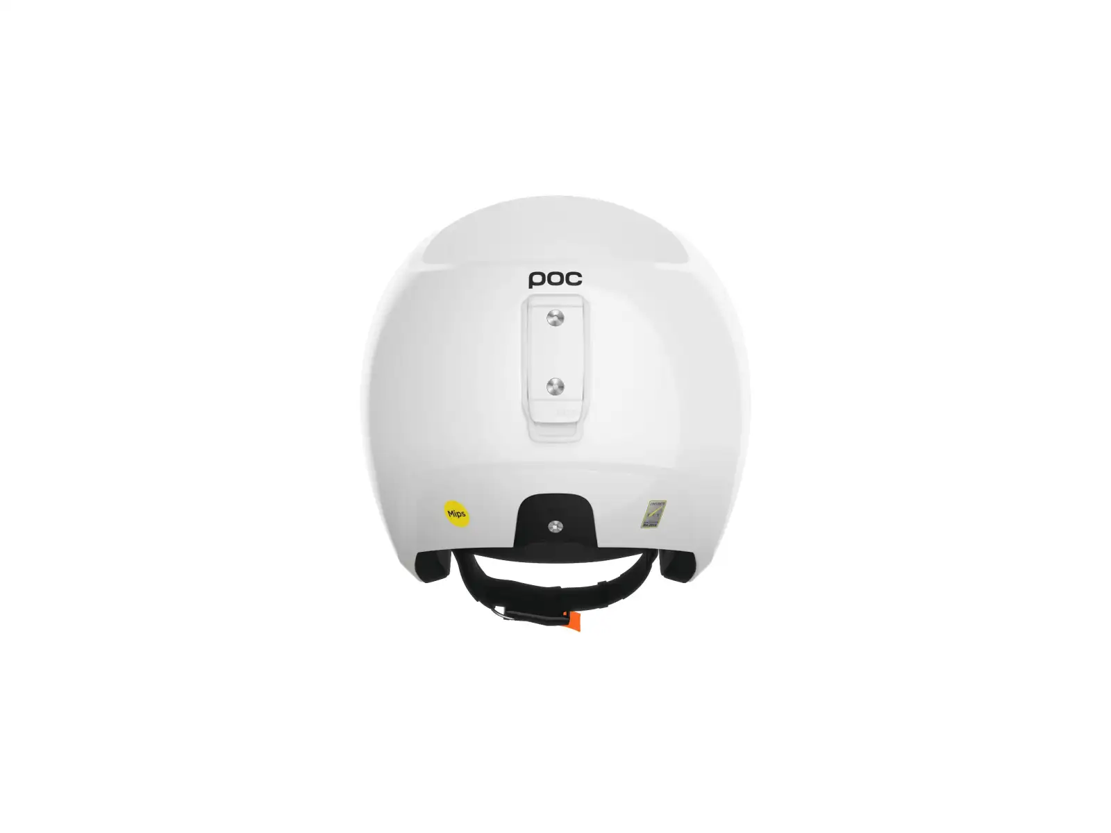 POC Skull Dura Comp MIPS lyžiarska prilba Hydrogen White