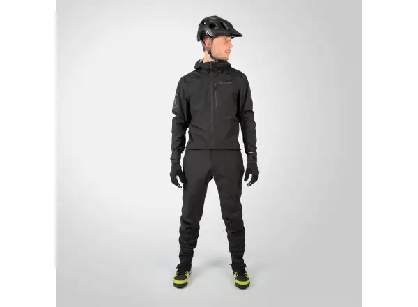 Endura SingleTrack kombinéza Black