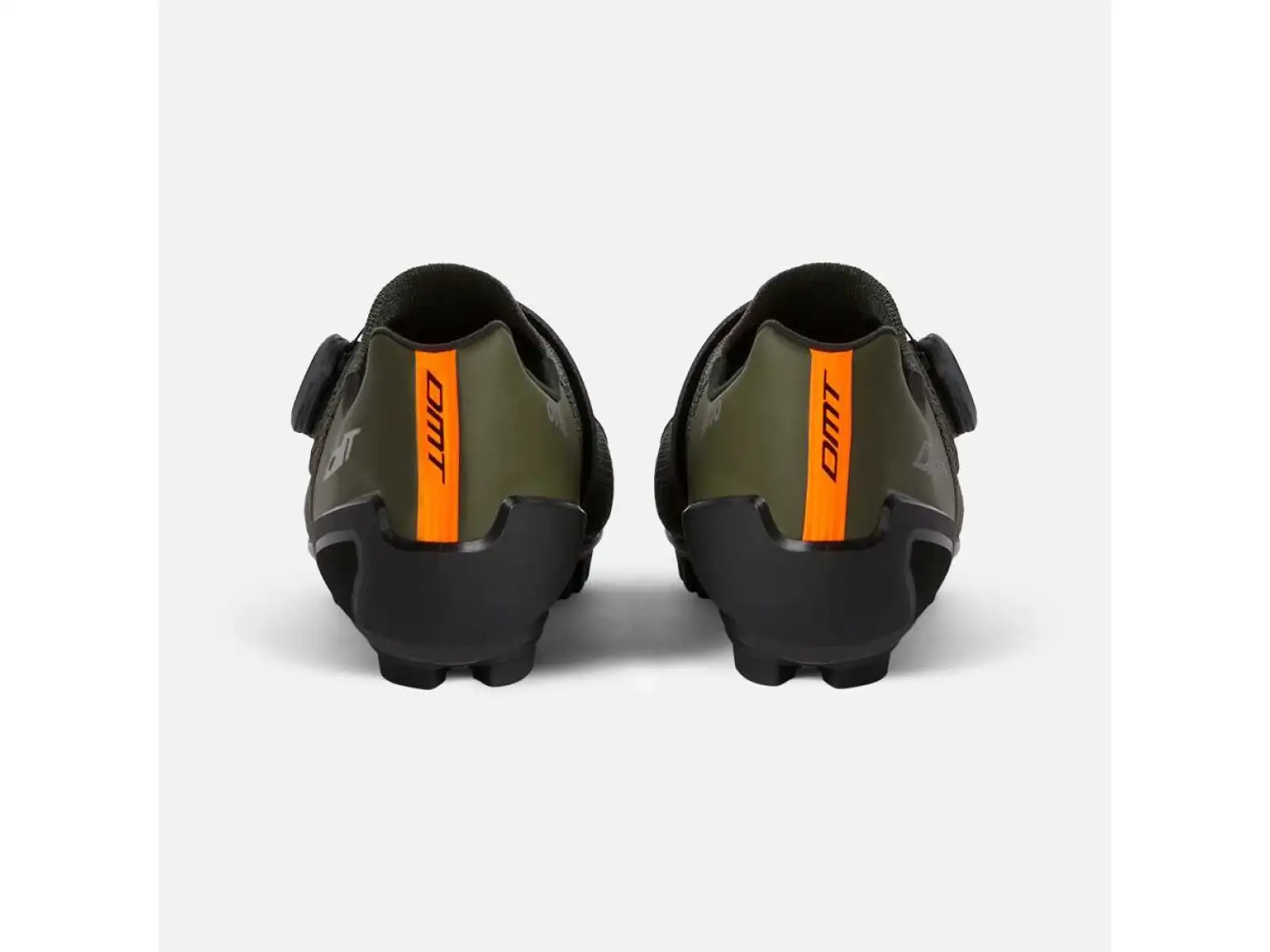 DMT MH10 XC pánske tretry Green/Black