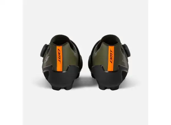 DMT MH10 XC pánske tretry Green/Black