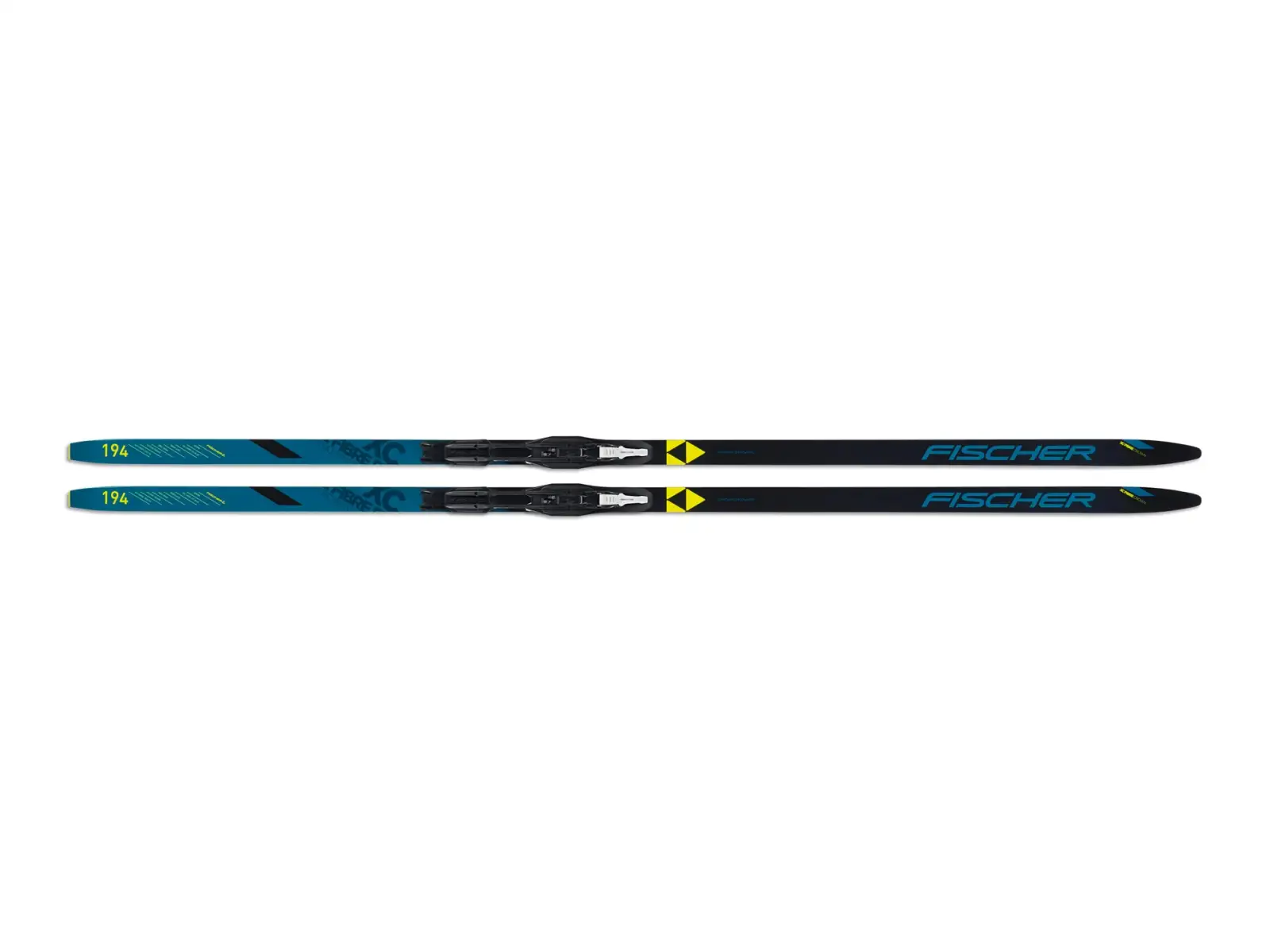 Fischer FIBRE CROWN EF bežky + TOUR STEP viazanie 2023/24