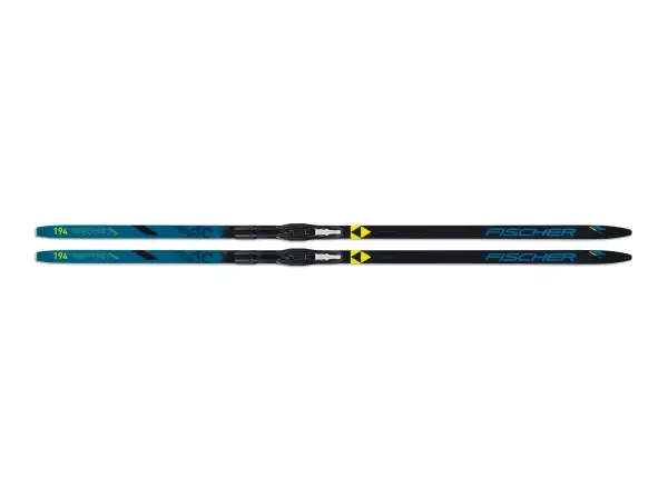 Fischer FIBRE CROWN EF bežky + TOUR STEP viazanie 2023/24
