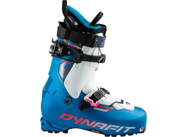 Dynafit TLT 8 Expedition CR Dámske skialp. topánky Methyl Blue/Lipstick