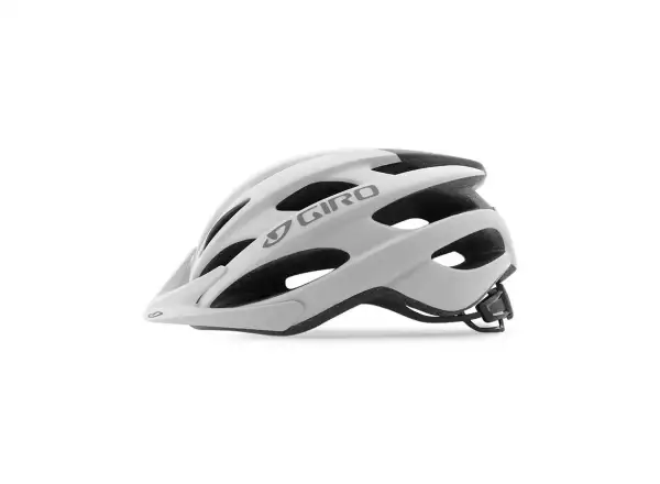 Giro Revel MTB prilba matná biela/sivá