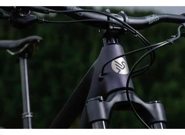 Ibis Ripmo V3 Deore horský bicykel Heckleberry Purple