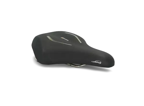 Selle Royal Lookin Evo Stracciatella Relaxed sedlo čierna
