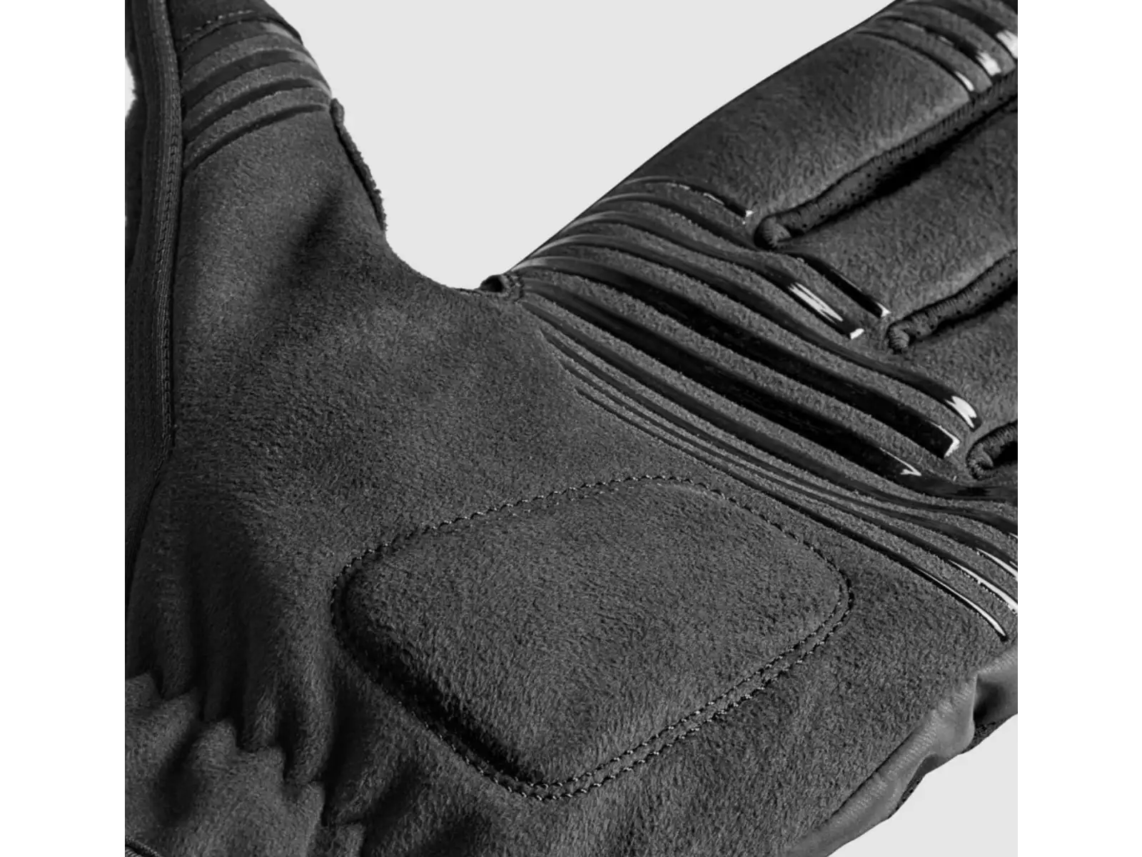 Grip Grab Windster 2 Windproof Winter rukavice čierne