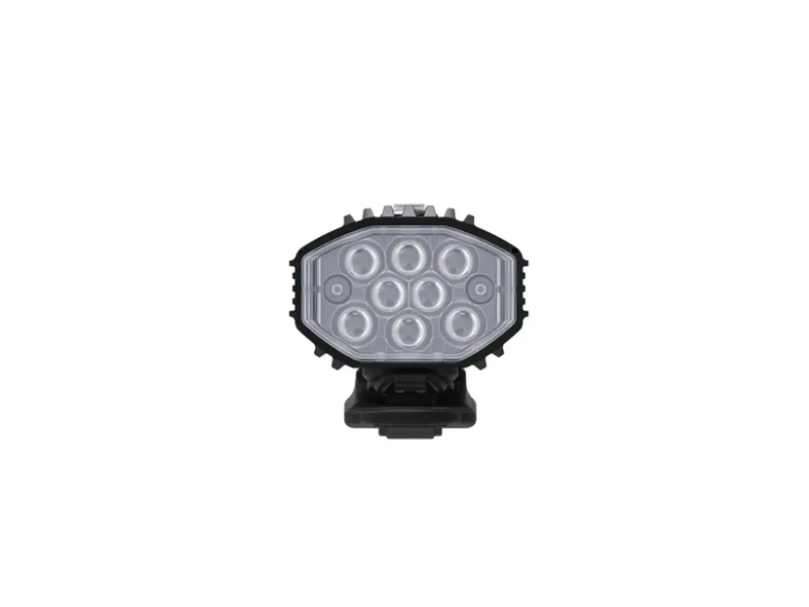 Lezyne Mirco Drive Pro 1000+ Front predné svetlo Satin Black