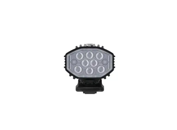 Lezyne Mirco Drive Pro 1000+ Front predné svetlo Satin Black