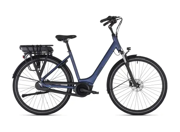 Superior eMOVE 6.0 mestský elektrobicykel Matte Blue