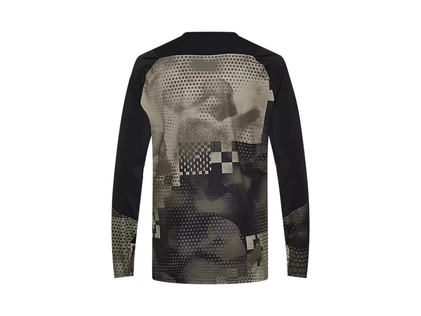 Fox Flexair Ascent Pulse pánsky dres dlhý rukáv Sand