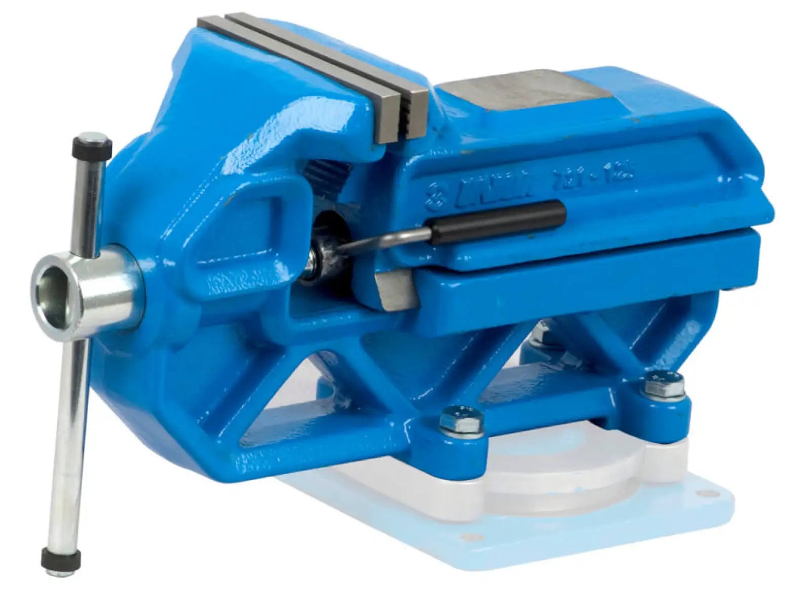 Zverák Unior Irongator s čeľusťou RÚ 150 mm