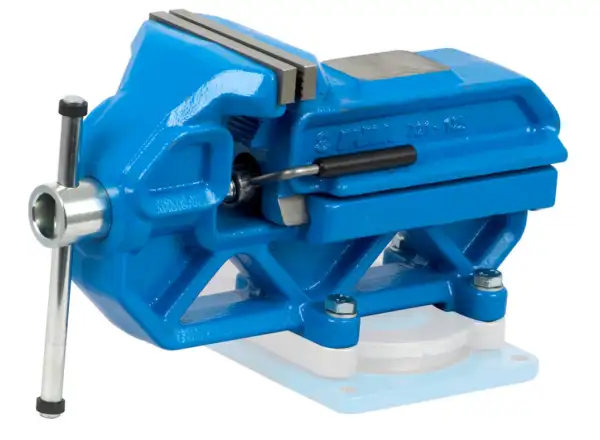 Zverák Unior Irongator s čeľusťou RÚ 150 mm
