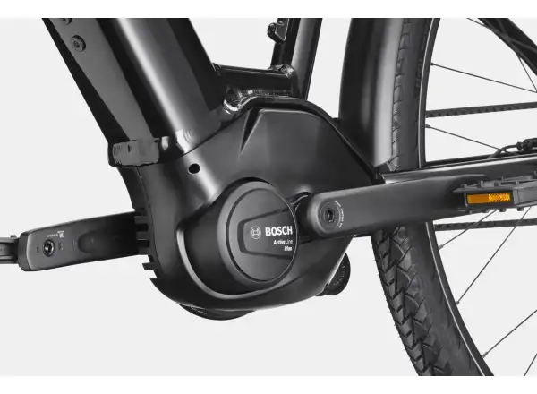 Cannondale Mavaro 4 mestský elektrobicykel Black