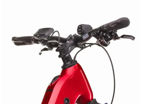 Crussis e-Country 7.11 715Wh nízkonástupový elektrobicykel