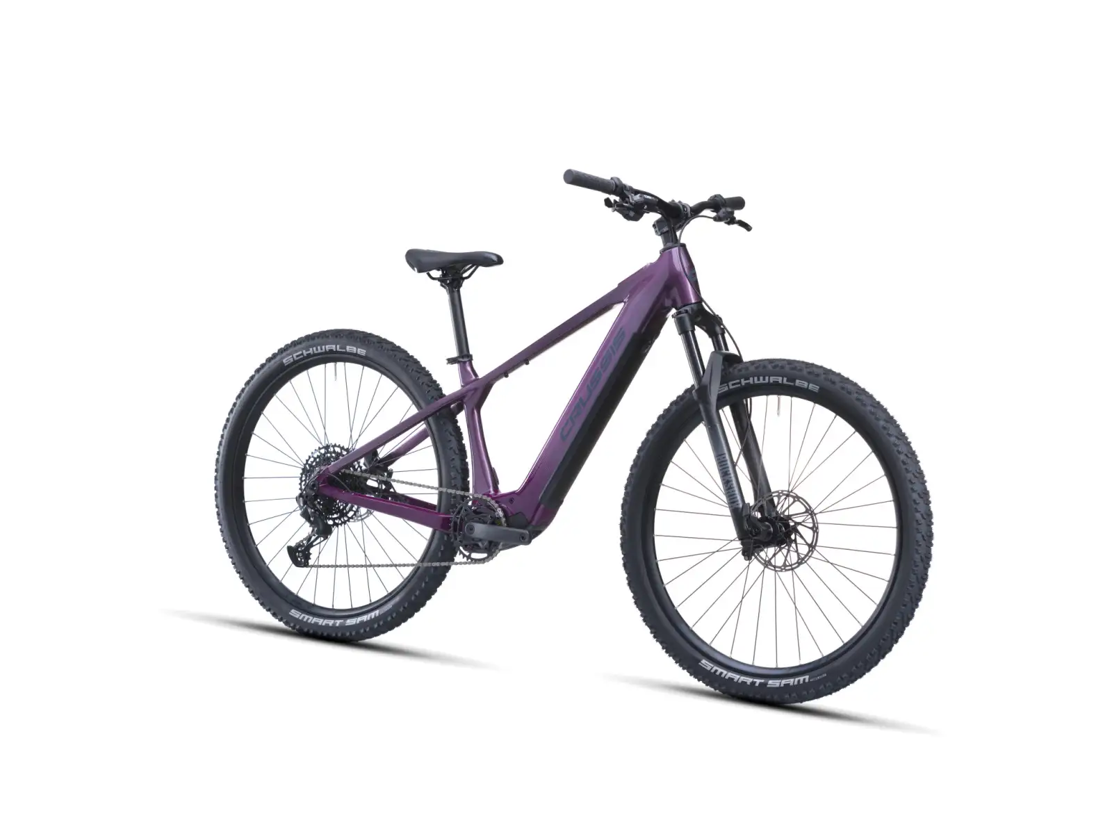 Crussis e-Fionna AX 9.12-M2(600) horský elektrobicykel