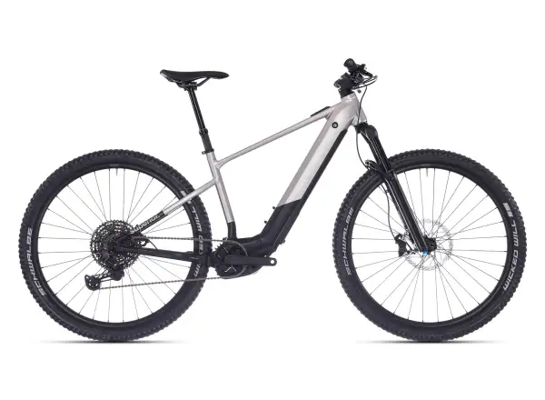 Superior eXP 6.5 horský elektrobicykel Matte Dark Chrome/BKlack