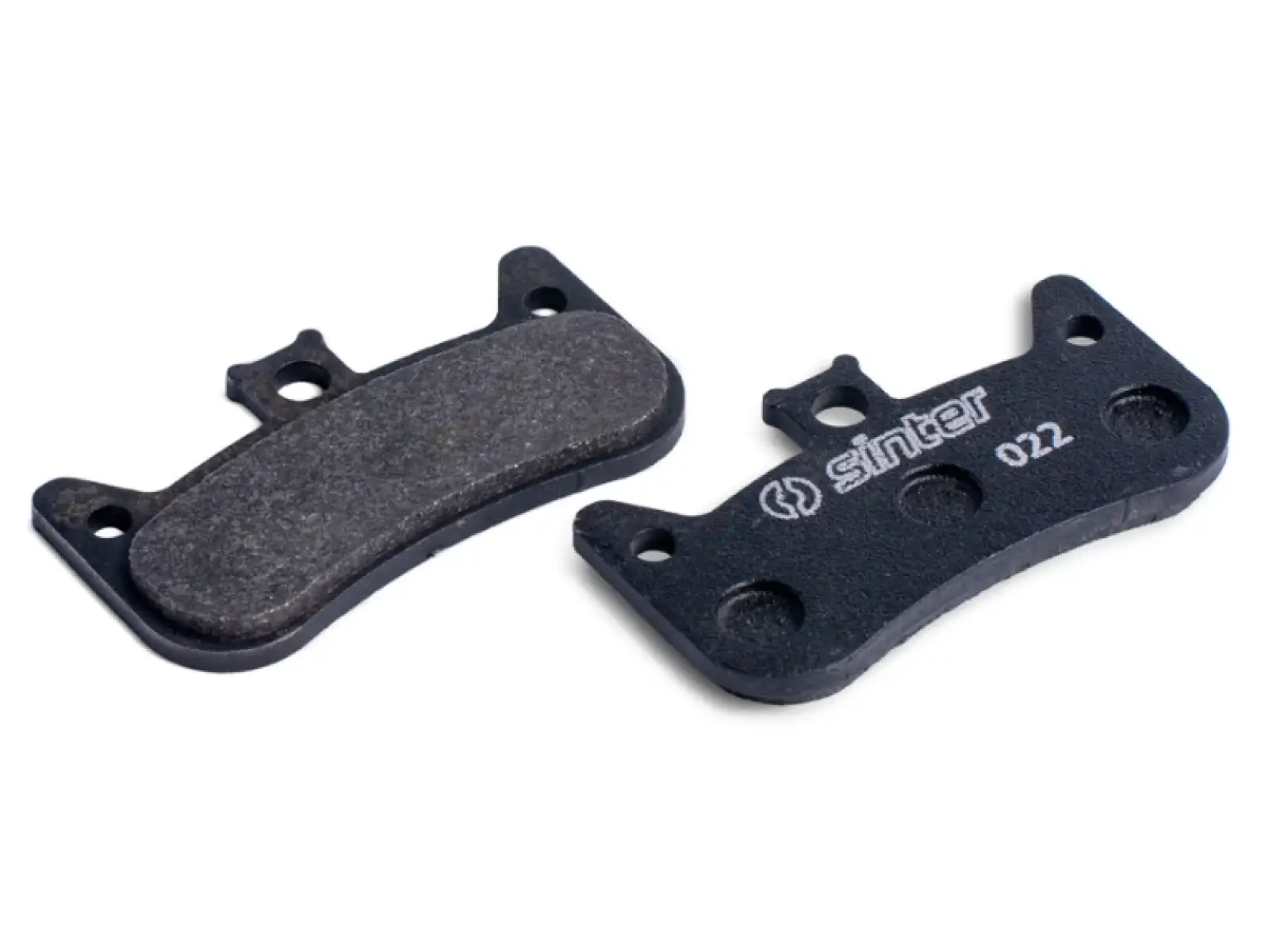 Sinter Formula Cura 4 brzdové doštičky semi-metal čierna
