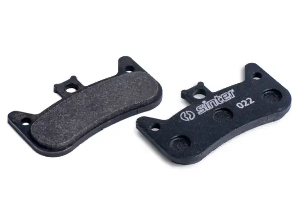 Sinter Formula Cura 4 brzdové doštičky semi-metal čierna
