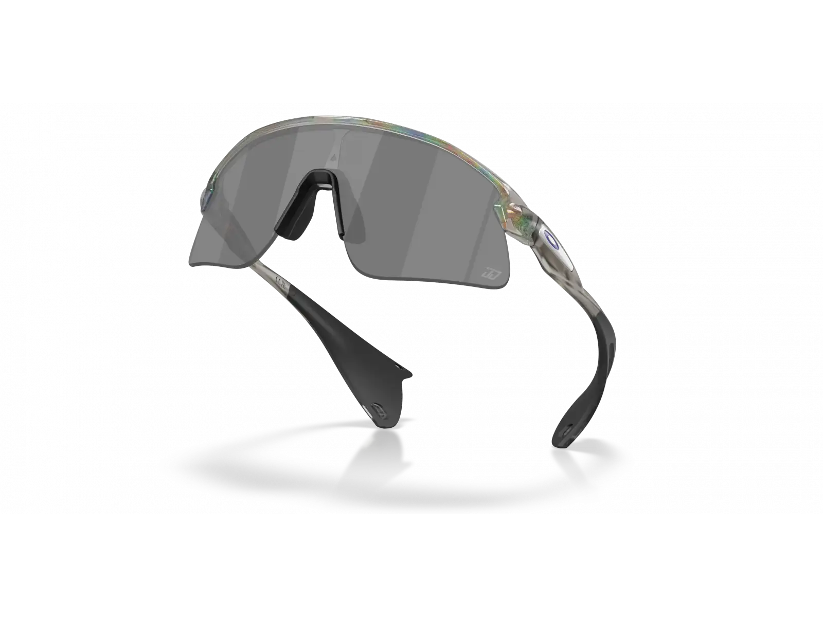Oakley Stunt Devil okuliare Grey Ink Moondust/Prizm Black